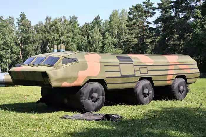 济源大型充气车